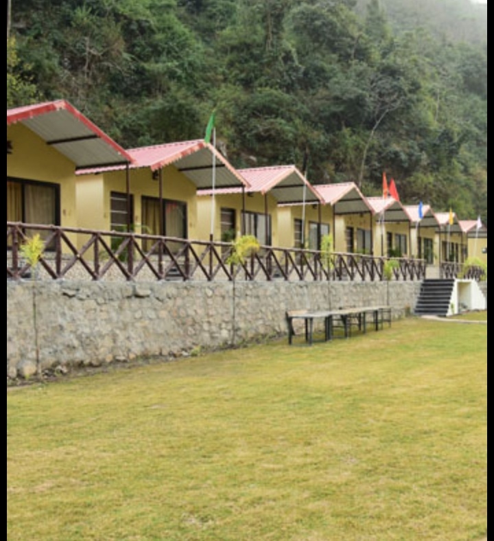 camping in rishikesh
